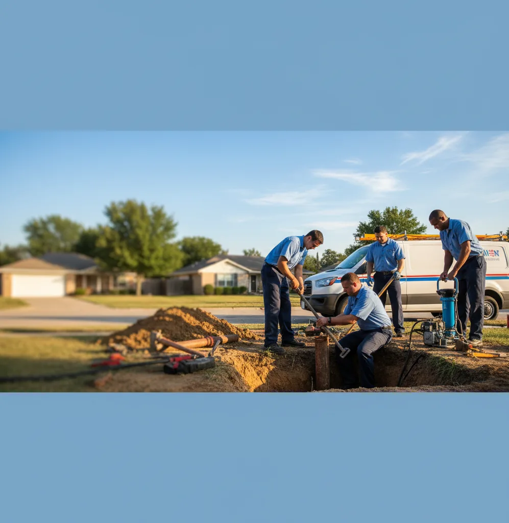 Water Heater Repair & Plumber in Narrows